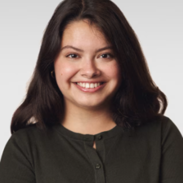 Selena Martinez, CEB Ph.D. candidate