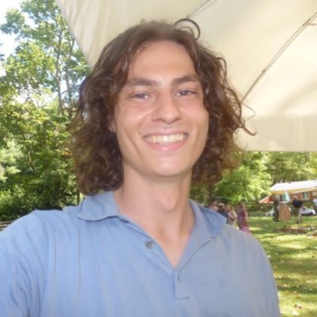 Danny Rhoda, CEB doctoral candidate