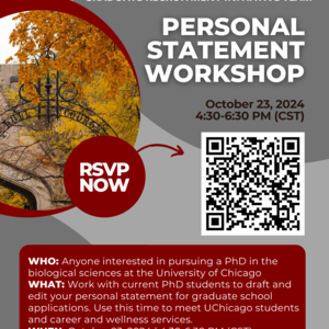 GRIT recruitment event 10/23/2024